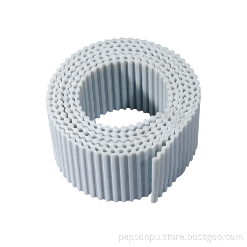 Open End Double Teeth Timing Belt